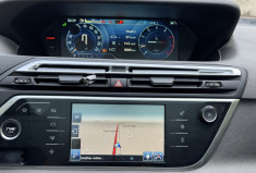 Citroën Grand C4 Picasso EXCLUSIVE 1.6 165 ch EAT6 / 7 Places / Moteur à chaine / Entretien à jour