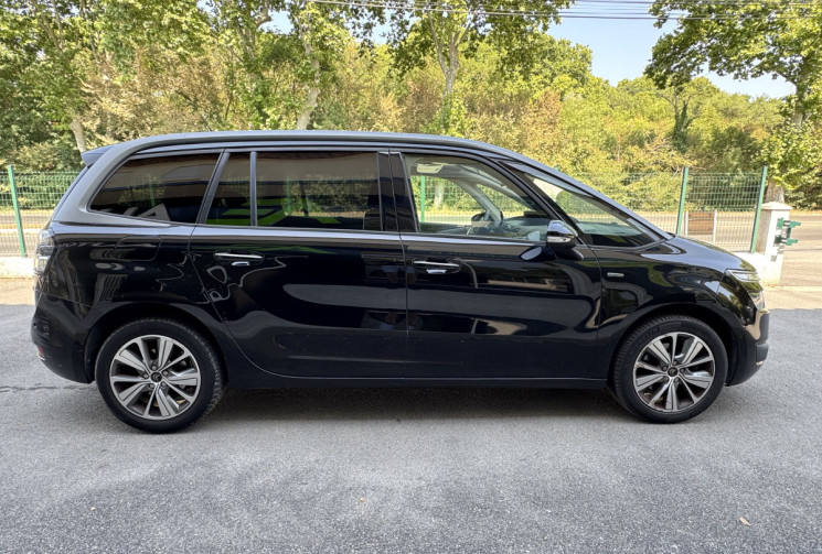 Citroën Grand C4 Picasso EXCLUSIVE 1.6 165 ch EAT6 / 7 Places / Moteur à chaine / Entretien à jour