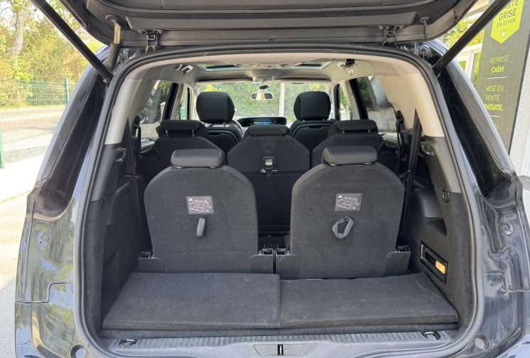 Citroën Grand C4 Picasso EXCLUSIVE 1.6 165 ch EAT6 / 7 Places / Moteur à chaine / Entretien à jour
