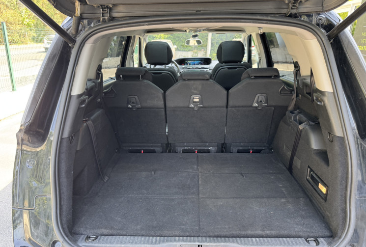Citroën Grand C4 Picasso EXCLUSIVE 1.6 165 ch EAT6 / 7 Places / Moteur à chaine / Entretien à jour