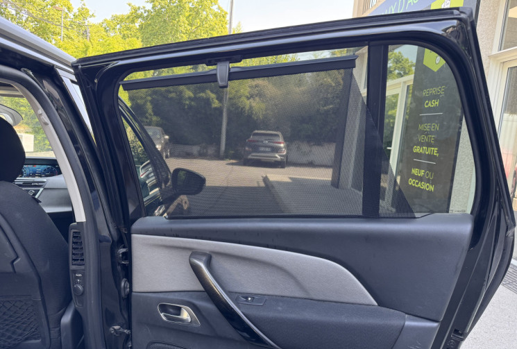 Citroën Grand C4 Picasso EXCLUSIVE 1.6 165 ch EAT6 / 7 Places / Moteur à chaine / Entretien à jour