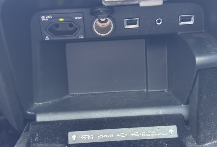 Citroën Grand C4 Picasso EXCLUSIVE 1.6 165 ch EAT6 / 7 Places / Moteur à chaine / Entretien à jour