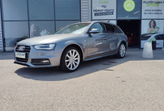 Audi A4 Avant Avant 2.0 TDI 190ch S line S tronic 7