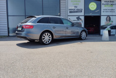 Audi A4 Avant Avant 2.0 TDI 190ch S line S tronic 7
