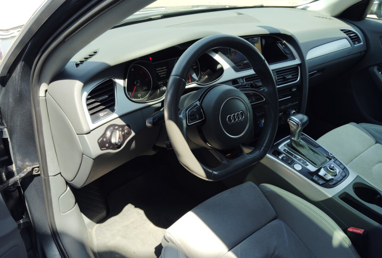 Audi A4 Avant Avant 2.0 TDI 190ch S line S tronic 7