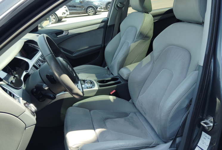 Audi A4 Avant Avant 2.0 TDI 190ch S line S tronic 7