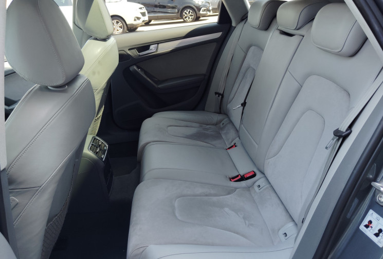 Audi A4 Avant Avant 2.0 TDI 190ch S line S tronic 7