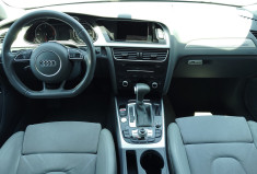 Audi A4 Avant Avant 2.0 TDI 190ch S line S tronic 7