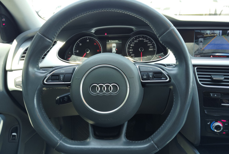 Audi A4 Avant Avant 2.0 TDI 190ch S line S tronic 7