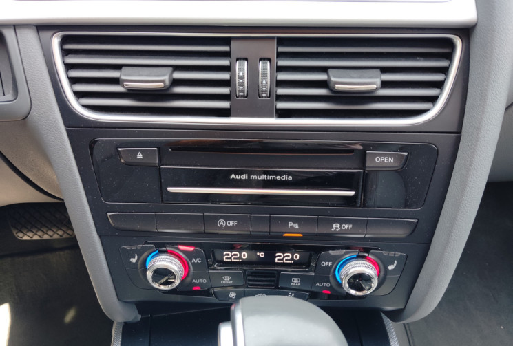 Audi A4 Avant Avant 2.0 TDI 190ch S line S tronic 7