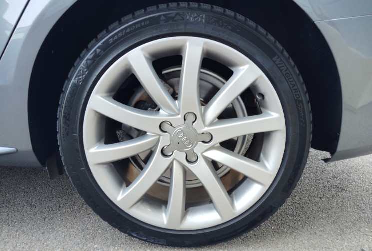 Audi A4 Avant Avant 2.0 TDI 190ch S line S tronic 7