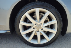 Audi A4 Avant Avant 2.0 TDI 190ch S line S tronic 7
