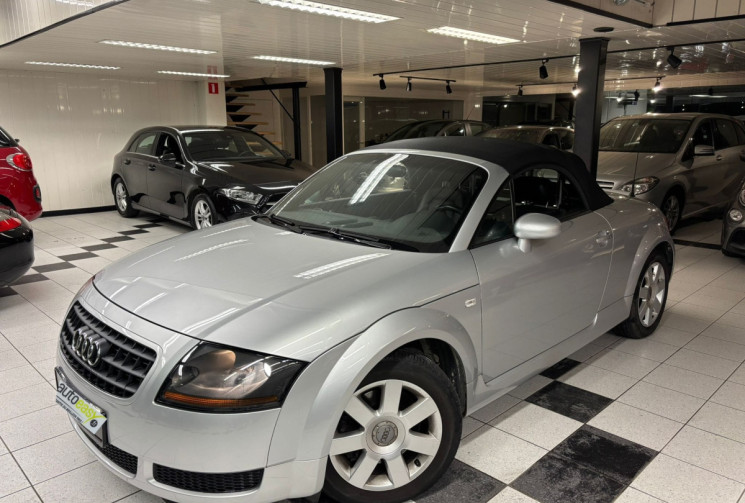 Audi TT ROADSTER 1.8 T 150 CV 70000KM