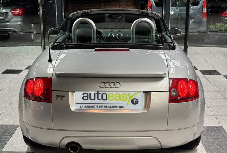 Audi TT ROADSTER 1.8 T 150 CV 70000KM