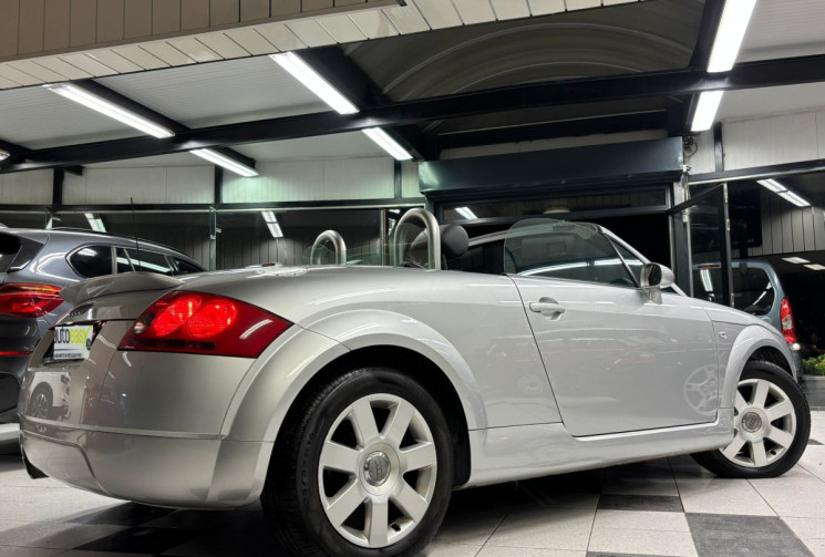 Audi TT ROADSTER 1.8 T 150 CV 70000KM