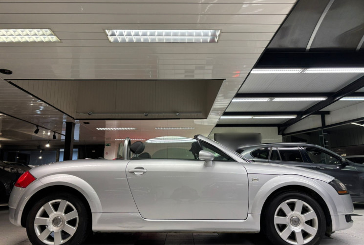 Audi TT ROADSTER 1.8 T 150 CV 70000KM