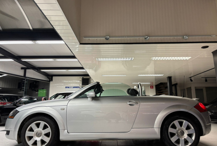 Audi TT ROADSTER 1.8 T 150 CV 70000KM