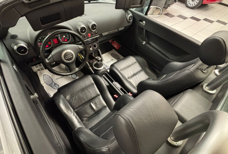 Audi TT ROADSTER 1.8 T 150 CV 70000KM