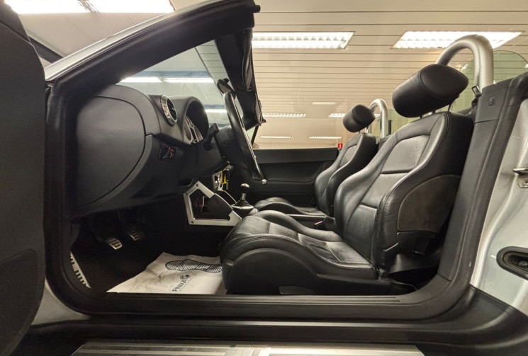 Audi TT ROADSTER 1.8 T 150 CV 70000KM