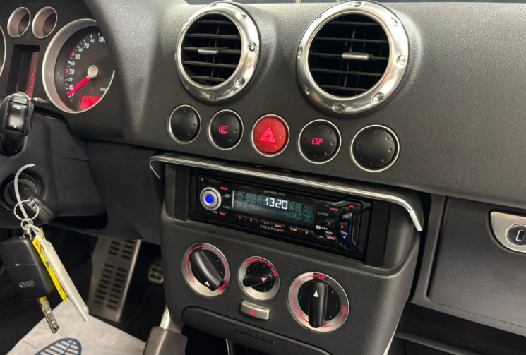 Audi TT ROADSTER 1.8 T 150 CV 70000KM