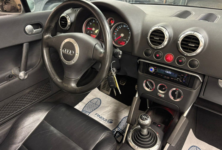 Audi TT ROADSTER 1.8 T 150 CV 70000KM