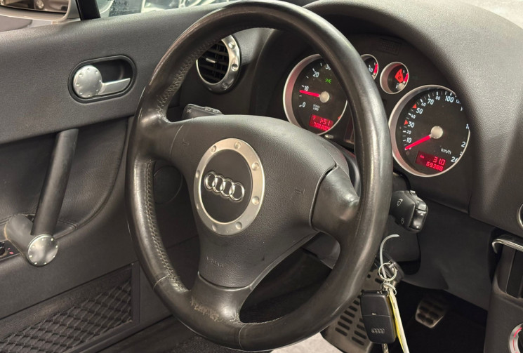 Audi TT ROADSTER 1.8 T 150 CV 70000KM