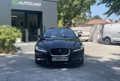Jaguar XF SportBrake 2.2 D 200 R-Sport * Entretien à jour / Toit ouvrant / Caméra / Sièges chauffant