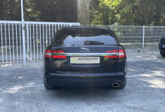 Jaguar XF SportBrake 2.2 D 200 R-Sport * Entretien à jour / Toit ouvrant / Caméra / Sièges chauffant