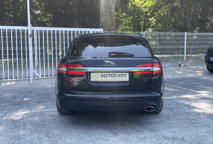 Jaguar XF SportBrake 2.2 D 200 R-Sport * Entretien à jour / Toit ouvrant / Caméra / Sièges chauffant