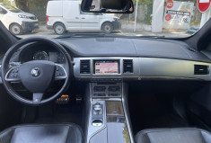 Jaguar XF SportBrake 2.2 D 200 R-Sport * Entretien à jour / Toit ouvrant / Caméra / Sièges chauffant