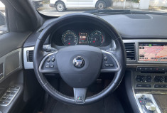 Jaguar XF SportBrake 2.2 D 200 R-Sport * Entretien à jour / Toit ouvrant / Caméra / Sièges chauffant