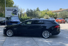 Jaguar XF SportBrake 2.2 D 200 R-Sport * Entretien à jour / Toit ouvrant / Caméra / Sièges chauffant