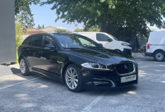 Jaguar XF SportBrake 2.2 D 200 R-Sport * Entretien à jour / Toit ouvrant / Caméra / Sièges chauffant