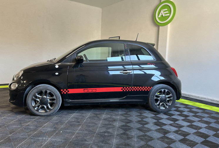 FIAT 500 1.0 70ch BSG S&S Hey Google