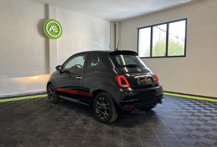 FIAT 500 1.0 70ch BSG S&S Hey Google