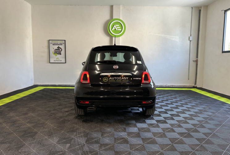 FIAT 500 1.0 70ch BSG S&S Hey Google