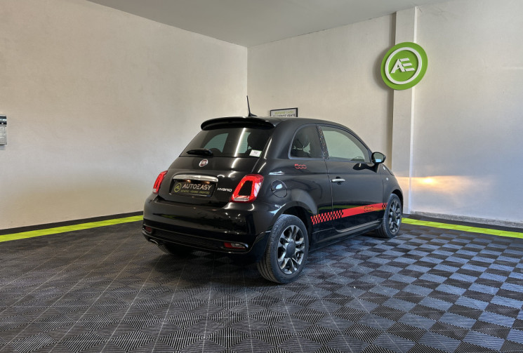FIAT 500 1.0 70ch BSG S&S Hey Google