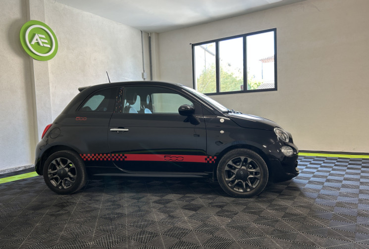 FIAT 500 1.0 70ch BSG S&S Hey Google