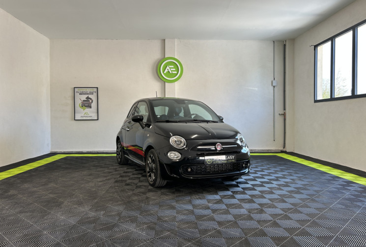 FIAT 500 1.0 70ch BSG S&S Hey Google