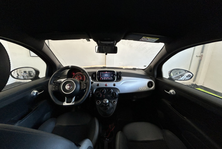 FIAT 500 1.0 70ch BSG S&S Hey Google