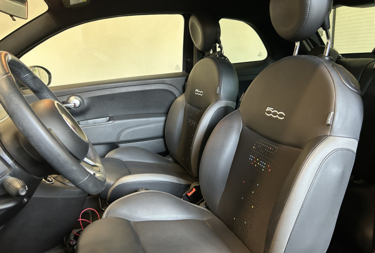 FIAT 500 1.0 70ch BSG S&S Hey Google