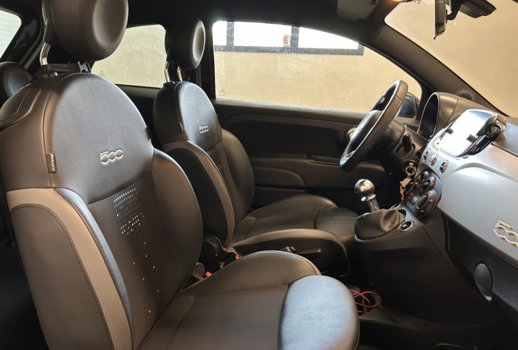 FIAT 500 1.0 70ch BSG S&S Hey Google
