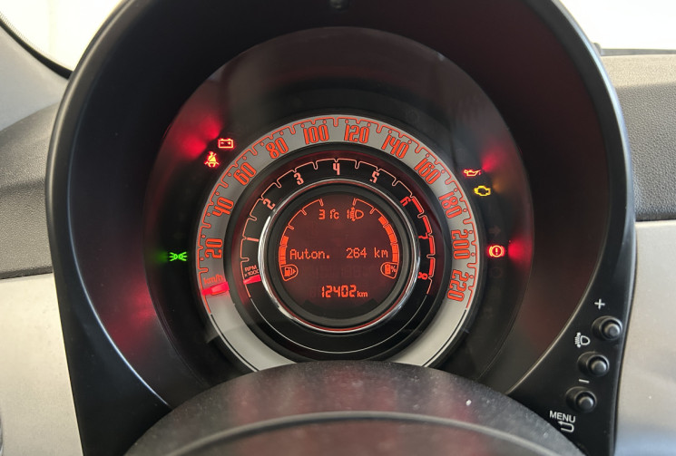 FIAT 500 1.0 70ch BSG S&S Hey Google