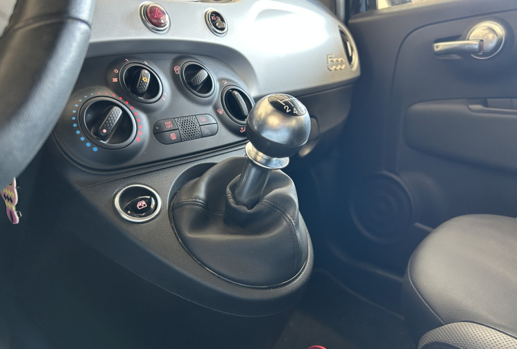 FIAT 500 1.0 70ch BSG S&S Hey Google