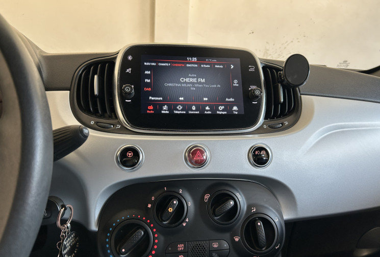 FIAT 500 1.0 70ch BSG S&S Hey Google