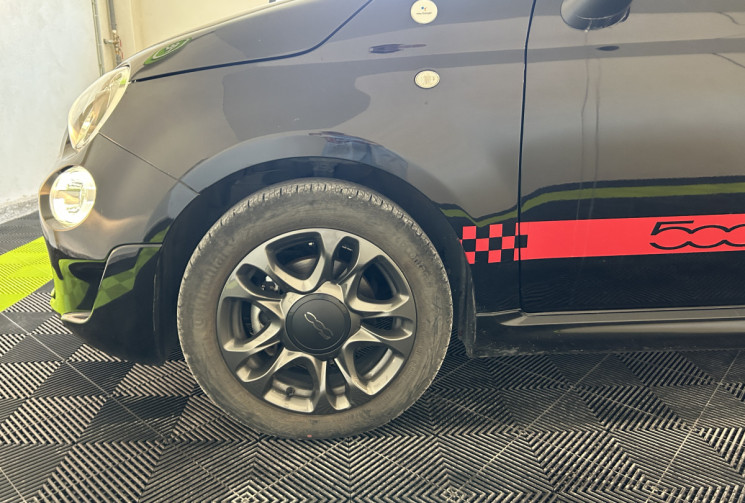 FIAT 500 1.0 70ch BSG S&S Hey Google