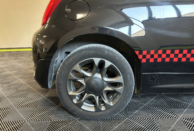 FIAT 500 1.0 70ch BSG S&S Hey Google