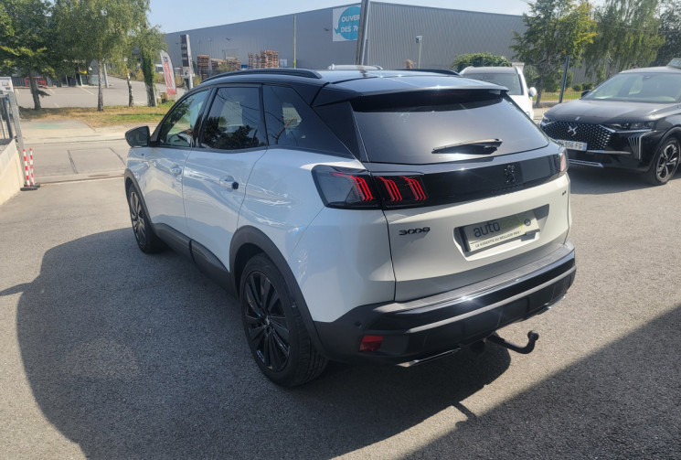 Peugeot 3008 II Phase 2 1.5 BlueHDi EAT8 S&S 130 cv Boîte auto GT