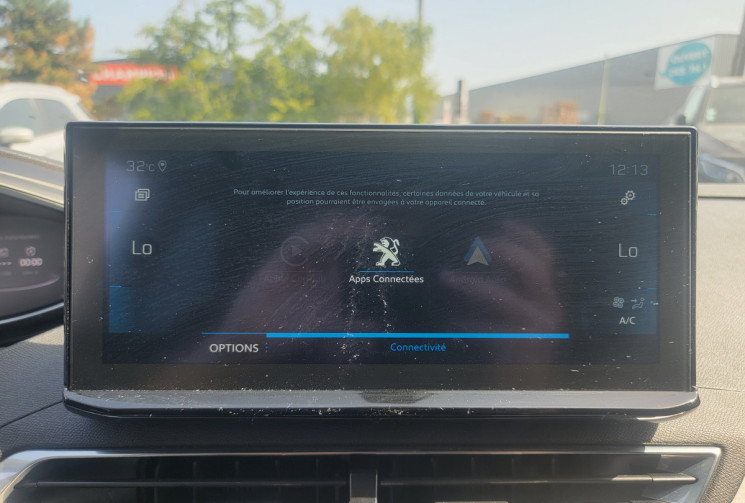 Peugeot 3008 II Phase 2 1.5 BlueHDi EAT8 S&S 130 cv Boîte auto GT