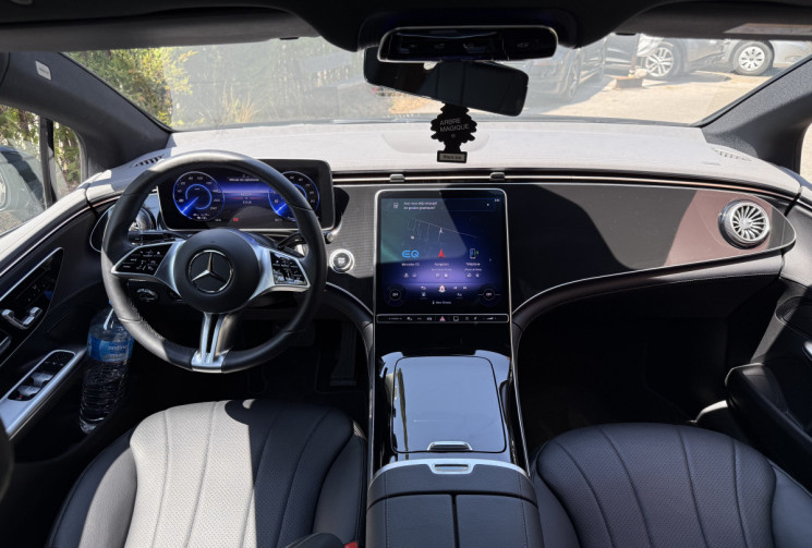 Mercedes EQE 300 245 cv Electric Art / parfait état / pneus neufs / Garantie 4 ans 